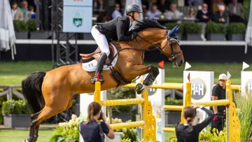 Même si la route est encore longue, le Britannique ne s’estime pas parmi les favoris pour une sélection pour les Mondiaux d’Aix-la-Chapelle à ce stade. 