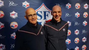 Fin 2024, Germain Lory a pris la suite de Benoît Chaigne à la direction zootechnique du Stud-book Selle Français. 
