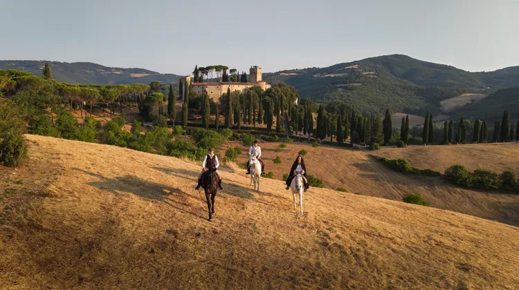 Cavalcades, le ciselé joyau équestre des voyages Eluxtravel
