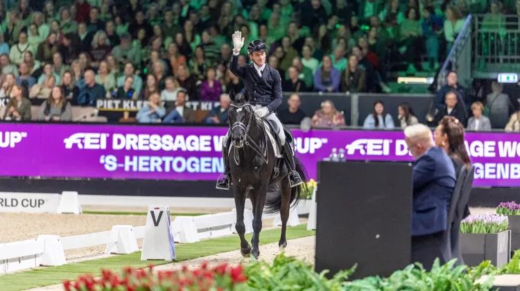 Au CDI-W de Bois-le-Duc, où étaient présents quelques-uns des meilleurs couples du circuit mondial actuel, Justin Verboomen et Zonik Plus ont à nouveau fait parler leur talent. 