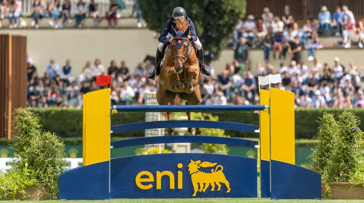Antoine Ermann, sélectionné pour les championnats d’Europe de La Corogne, aux côtés de Jeanne Sadran et Nina Mallevaey, symbolise l’avenir du jumping tricolore.