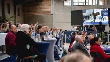 Le Haras de Talma présente le meilleur de sa génétique aux enchères