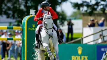 Lauréate de quatre Grands Prix 5* en moins d’un an, Greya s’est imposée comme l’une des juments les plus redoutables de la planète.