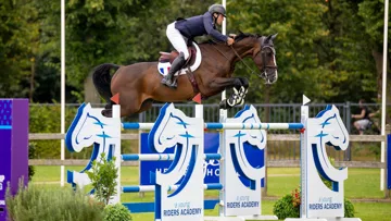 La France sera présente dans la YRA 2025 avec Jules Orsolini.