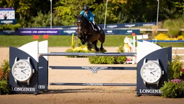 Quaker Brimbelles Z et Abdel Saïd se sont offert la victoire à Williamsburg.