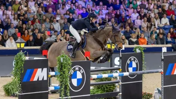 Ce soir, Petronella Andersson a remporté le Grand Prix secondaire de Malines pour la deuxième fois de sa carrière.