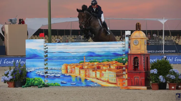 Ce soir, Donatello d'Auge a brillamment bouclé sa saison extérieure.