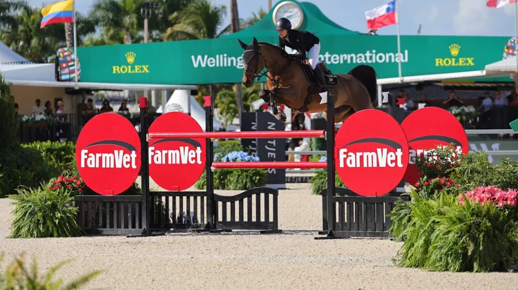 Hier, Nina Mallevaey et Destine To Be on remporté leur plus beau succès.