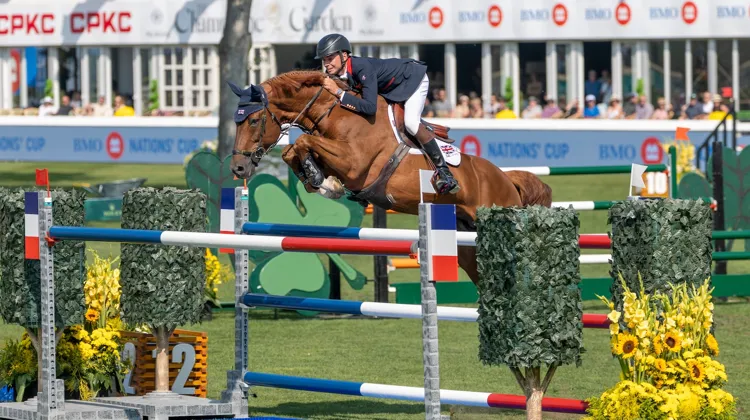 À Calgary, le duo a remporté la Coupe des nations en ayant signé un double sans-faute.