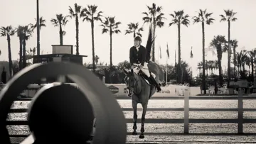 Roger-Yves bost, nouvel ambassadeur Équine America