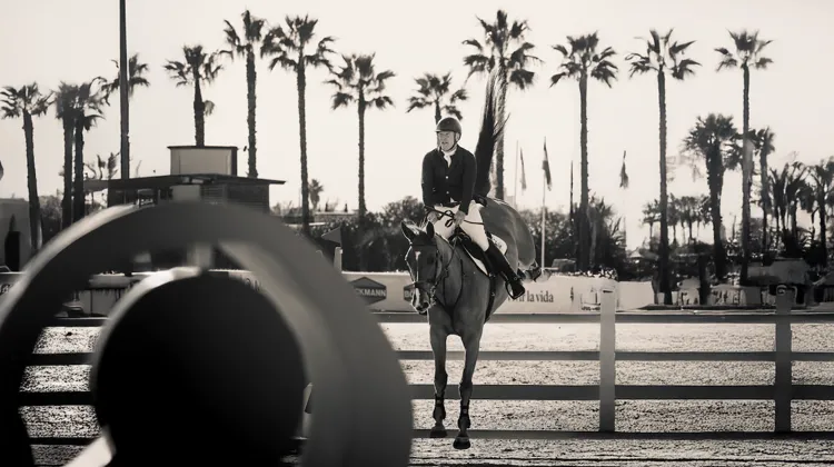 Roger-Yves bost, nouvel ambassadeur Équine America