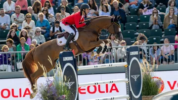 En tête par équipes et deuxièmes au classement individuel, Donald Whitaker et Millfield Colette auront la pression!