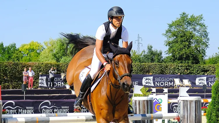 Victor Bettendorf et Mr Tac, vainqueurs du Prix Esthederm.