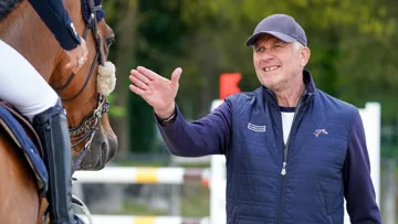 Depuis sa prise de fonction, Édouard Coupérie a ouvert les portes de l’équipe de France plus grand à de jeunes talents. 