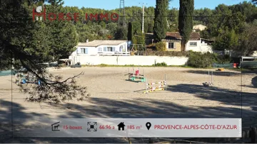 Charmante propriété proche de Bandol