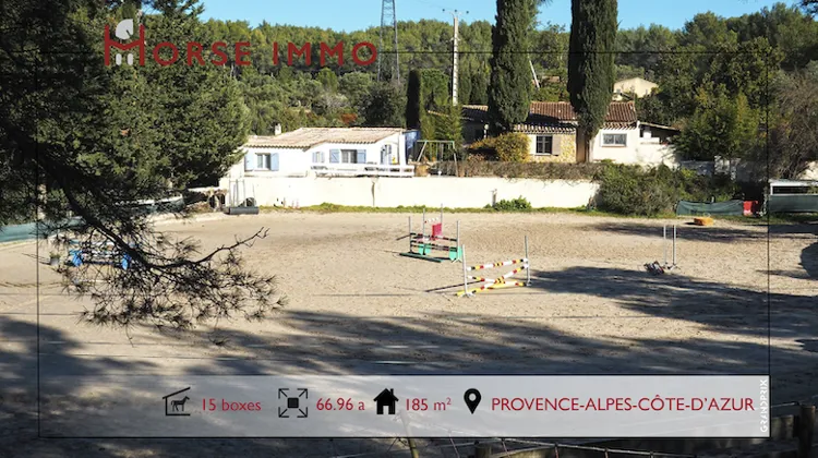 Charmante propriété proche de Bandol