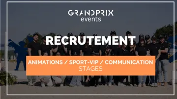 Rejoignez notre équipe!