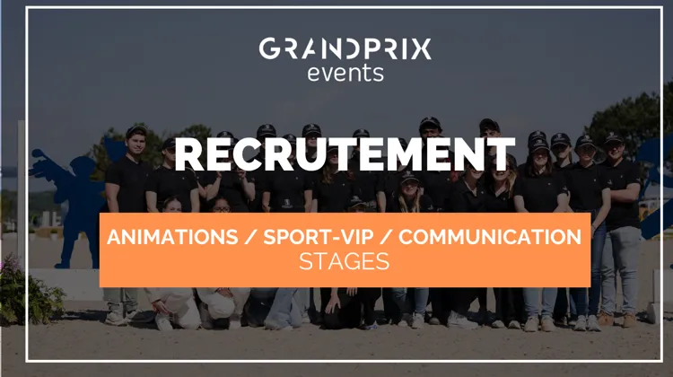 Rejoignez notre équipe!