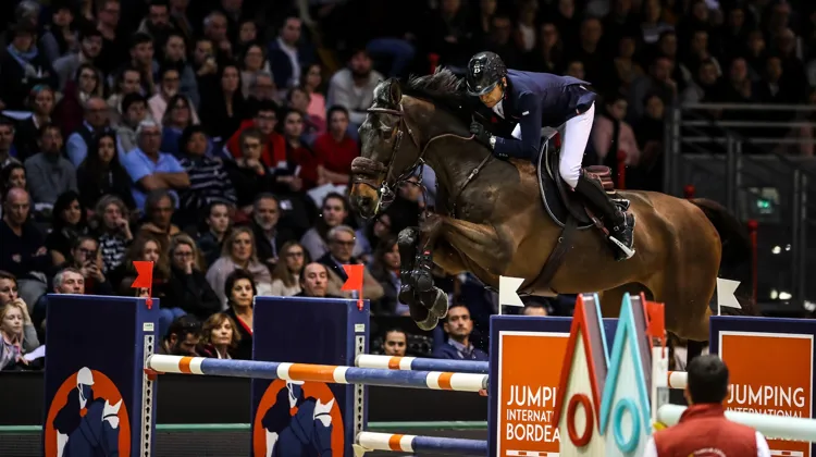 Suivez le Jumping de Bordeaux en direct ce week-end !