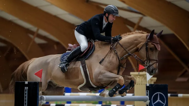 François-Xavier Boudant et Brazyl du Mezel