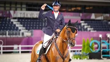 Karim Laghouag et Triton Fontaine aux Jeux olympiques de Tokyo