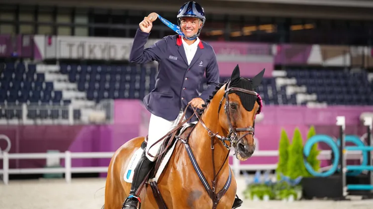 Karim Laghouag et Triton Fontaine aux Jeux olympiques de Tokyo