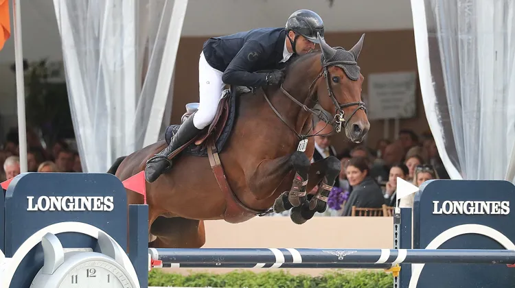 Garance de Vains, vice-championne du monde des six ans avec Valentin Pacaud
