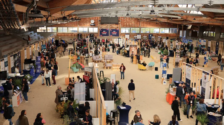 Normandy Horse Meet’Up, le rendez-vous où toute la filière équine se rencontre et innove.