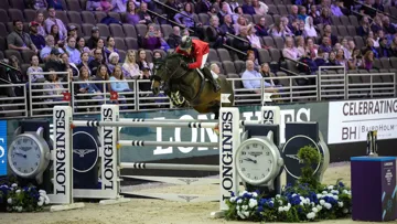 Pius Schwizer a pris les commandes du championnat, ex-æquo avec Andreas Schou. 