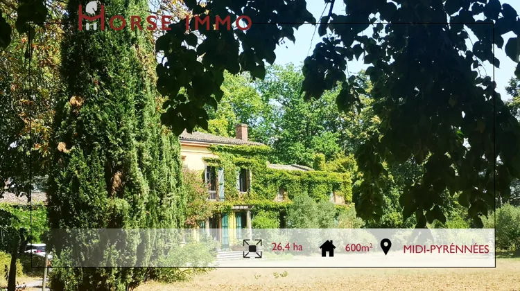 Manoir près de Toulouse 