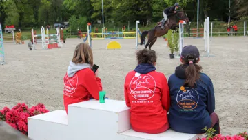 S’installer sur une structure équestre avec le double cursus proposé à Kernilien-Guingamp