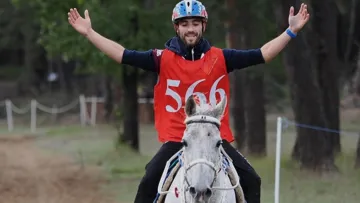 Simon Menez et Sliman El Ramaadi