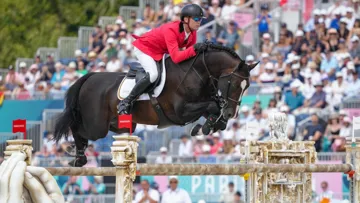 Quel Homme de Hus s’est retiré après un ultime retour parmi l’élite, lors des Jeux olympiques de Paris 2024