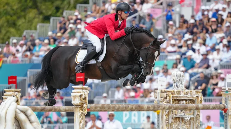 Quel Homme de Hus s’est retiré après un ultime retour parmi l’élite, lors des Jeux olympiques de Paris 2024