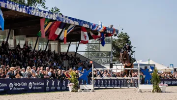 Ce week-end le Touquet Classic est de retour pour sa deuxième édition.