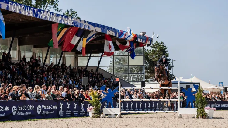 Ce week-end le Touquet Classic est de retour pour sa deuxième édition.