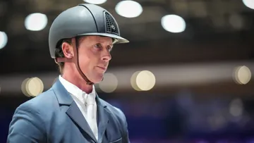 “2023 est une année que je veux oublier”, lâche le champion olympique, qui n’a pas été épargné par les épreuves l’an passé.