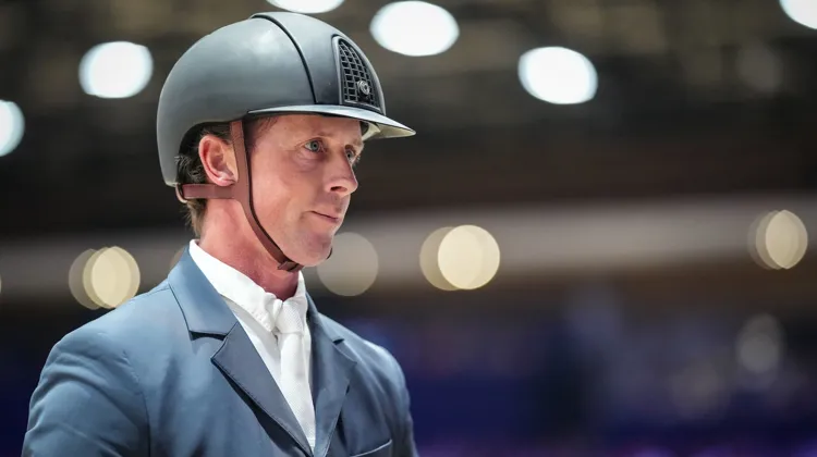 “2023 est une année que je veux oublier”, lâche le champion olympique, qui n’a pas été épargné par les épreuves l’an passé.