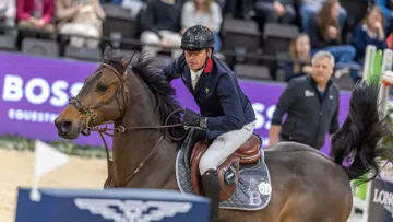 Julien Épaillard et Donatello d'Auge restent, comme hier soir, en tête du classement général.