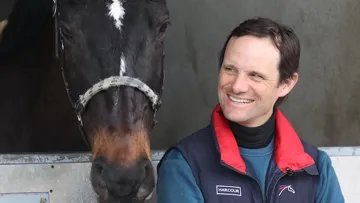 Leader de l’équipe de France de concours complet, Nicolas Touzaint est sorti favori du sondage de GRANDPRIX.info.