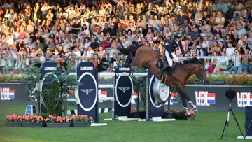 À Valkenswaard, Sanne Thijssen s’est certainement offert l’une des victoires les plus mémorables de sa carrière. 