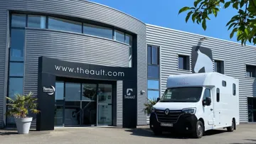 Théault reprend les actifs de la société Chardron