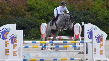 Helios d’Helby*GFE