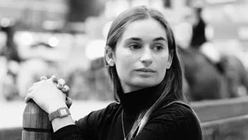 Âgée de vingt-deux ans, Jeanne Sadran disputera son premier championnat Seniors lors de la finale de la Coupe du monde de Riyad, mi-avril, avec Dexter de Kerglenn.