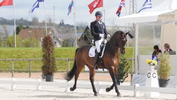 Frank Hosmar et Alphaville NOP PB (Pays Bas) - Grade IV 