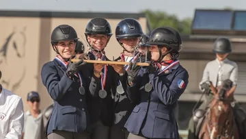 Rendez-vous du 17 au 19 octobre pour la finale nationale de Working equitation France.