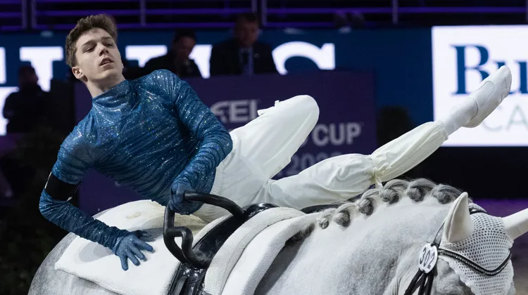 Ici lors de la finale de la Coupe du monde à Omaha en avril, Sam Dos Santos s'est offert un deuxième titre mondial Juniors