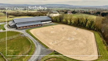 Propriété équestre d’exception au cœur du Pays d’Auge