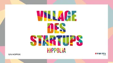 7 startups en compétition