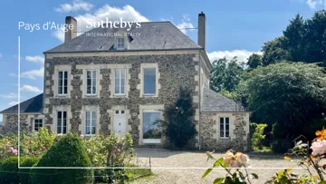 À vendre : maison de maître à Caen